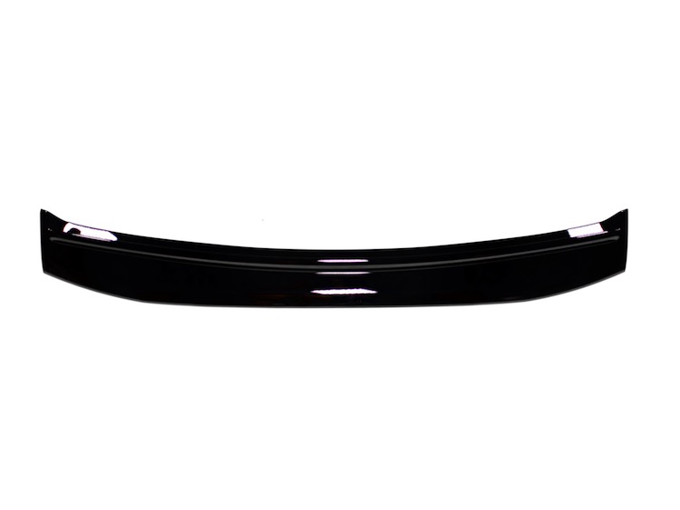 Ford Bronco Hood Deflector - Gloss Black